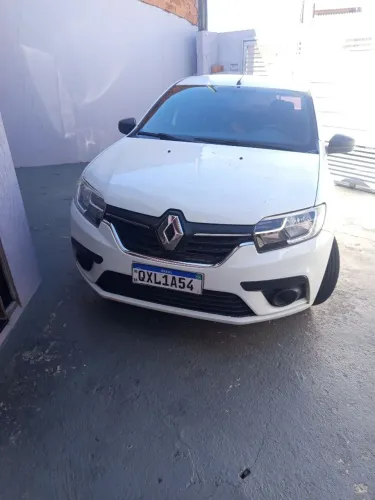 Renault Logan Life Flex 1.0 12V 4P Mec. 2021