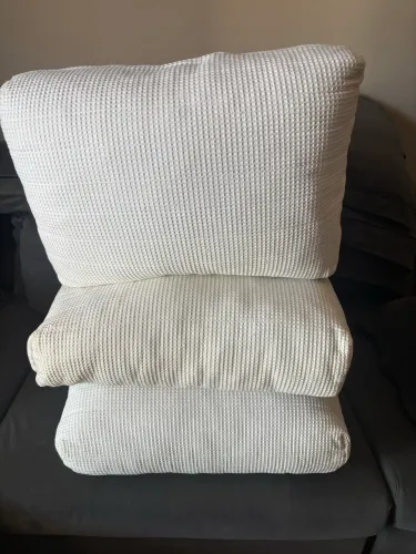 Almofadas Off-White TokStok