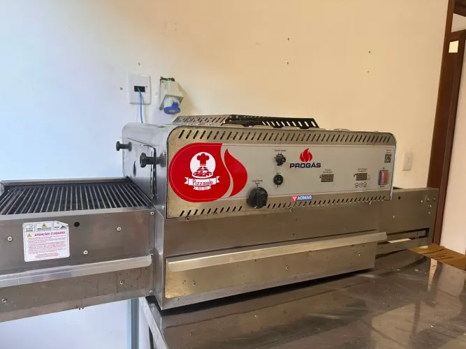 Forno Esteira PRFE-400 G2