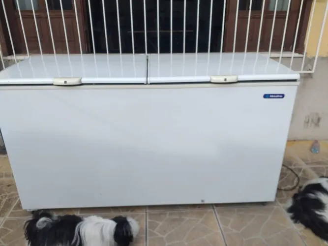 Vende-se freezer da550 Metalfrio