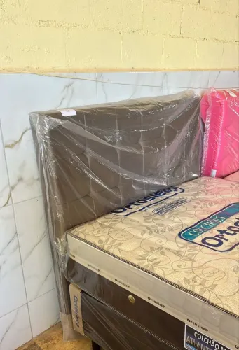Cabeceira casal mega oferta