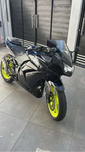 Kawasaki ninja 250r