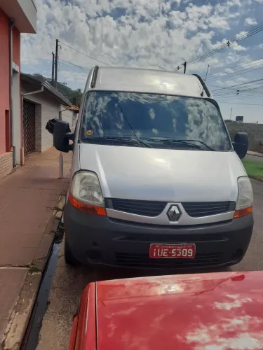 Renault Master 2.5 DCI Executivo 115cv 16L Dies 2013