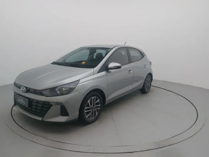 Hyundai HB20 Limited 1.0 Flex 12V Mec. 2024