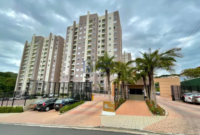 Apartamento no Residencial Soleil Resort
