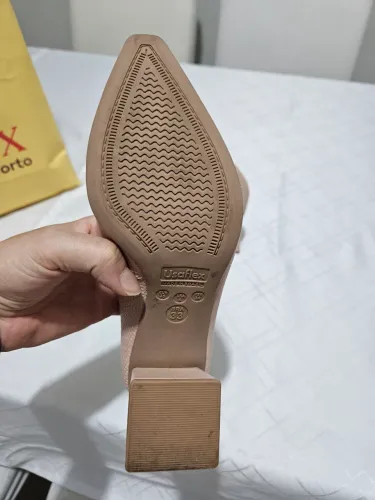 Scarpin Usaflex