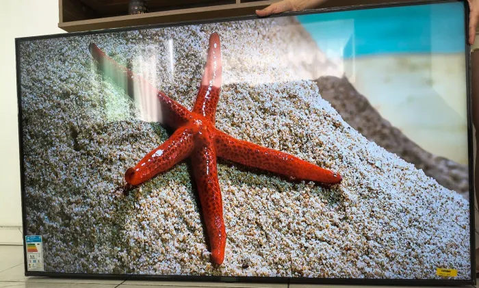 Smart Tv LG UHD 4K 60" polegadas (NOVA)