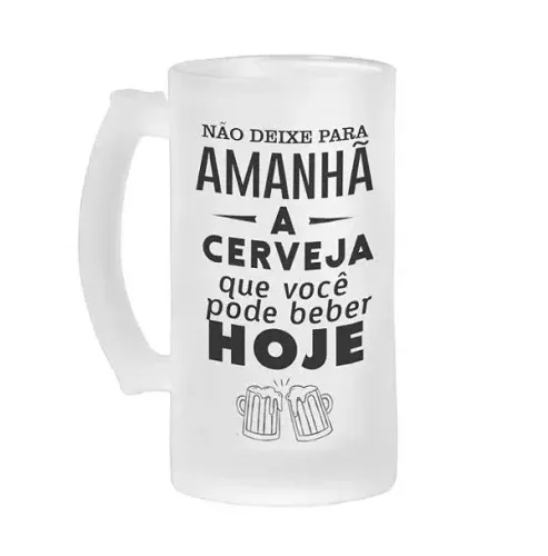 Venda de caneca de chopp arte personalizada 500ml