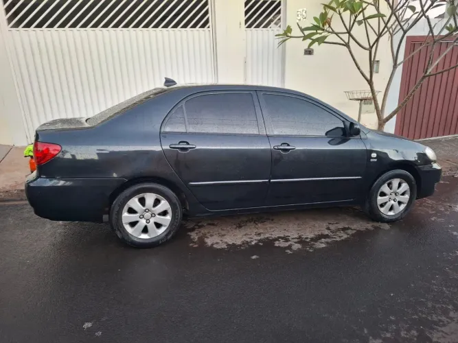 Toyota Corolla XEI 1.8/1.8 Flex 16V Mec. 2007