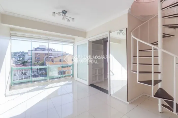 Apartamento à venda em Cristal com 127 m², 3 quartos, 2 vagas