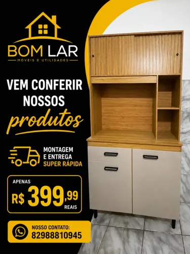 armário de cozinha
