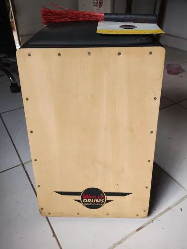 Cajon profissional Wistler Drums