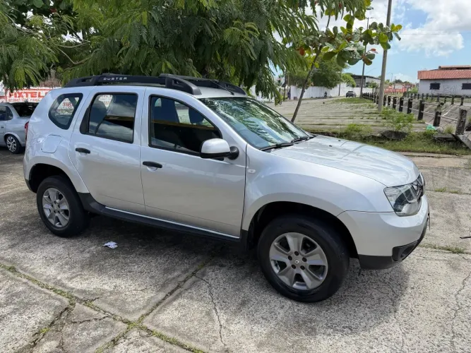 Renault Duster Authent. 1.6 Flex 16V Aut.(pcd) 2020