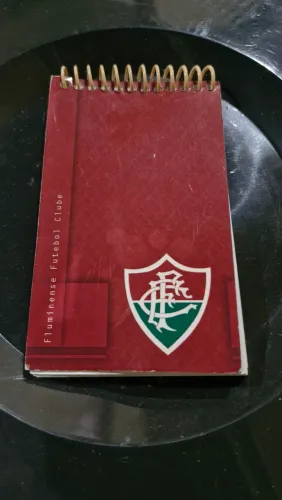 Bloco de notas Fluminense (original licenciado)