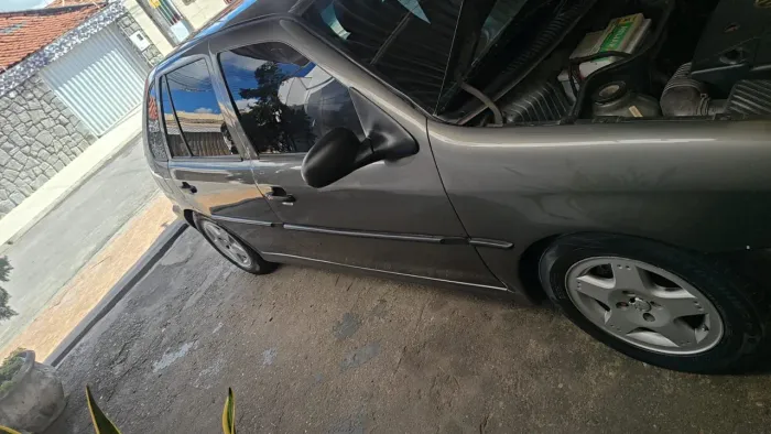 Volkswagen Gol Geração II CL 1.8 8V 92cv MI Gasolina Mec. 4P 1999