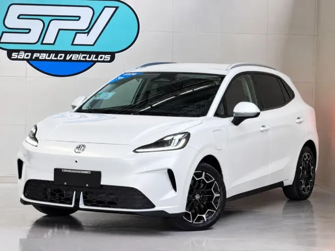 MG MG4 Luxury (elétrico) 2027