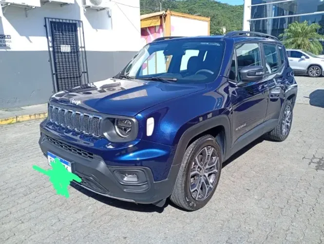 Jeep Renegade Long. T270 1.3 TB 4X2 Flex Aut. 2022