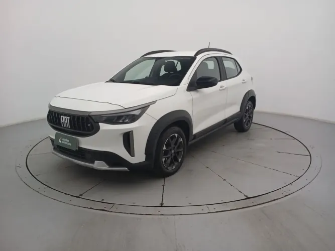 Fiat Pulse Audace Turbo 200 Aut. (hibrído) 2026