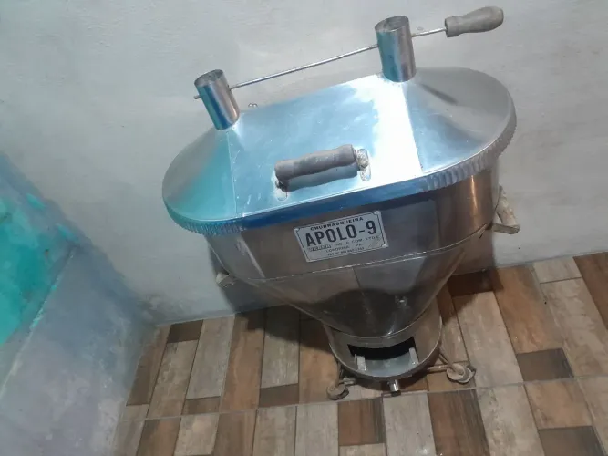 De inox estado de nova