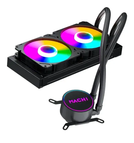 Novo Water Cooler Mach1 Logic Rgb 240mm