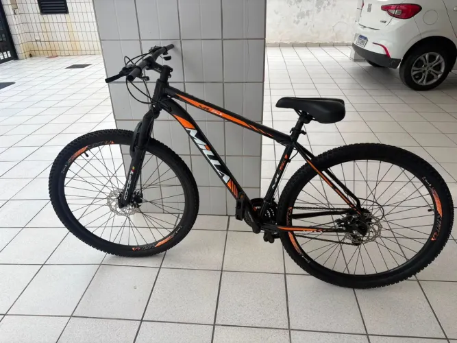 Bicicleta