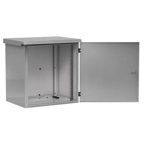 Rack 12U externo/outdoor marca intelbras com nota fiscal
