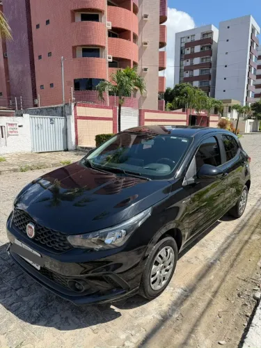 Fiat Argo Drive 1.0 6V Flex 2020
