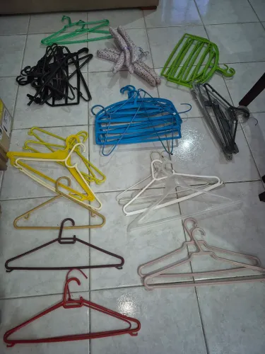 Cabides variados