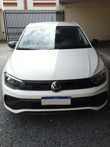Volkswagen Polo Track 1.0 Flex 12V 5P 2024