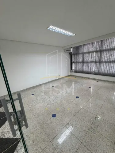 Sala para aluguel, 1 vaga, Jardim do Mar - São Bernardo do Campo/SP