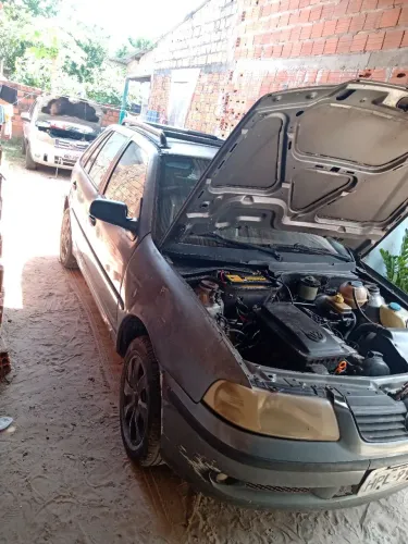 Vendo esse gol 4porta ela parou de funcionar o tbi i o motor de partida