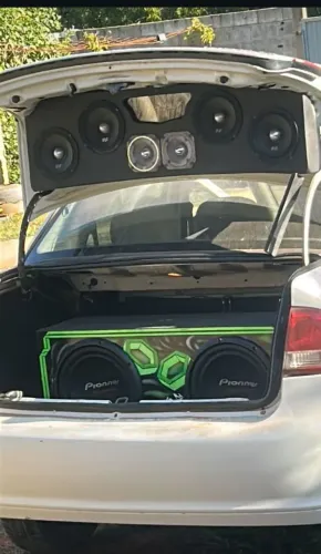 Som top pra venda