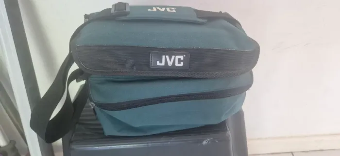 Câmera JVC de fita