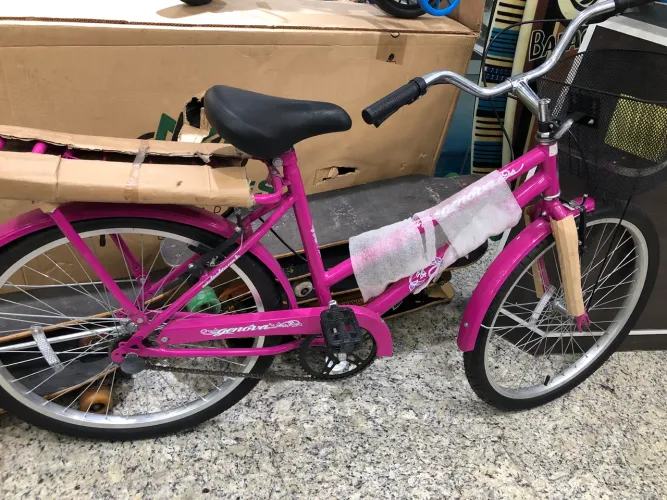 Bike cairu 