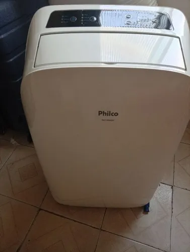 Ar condicionado portátil Philco 110v