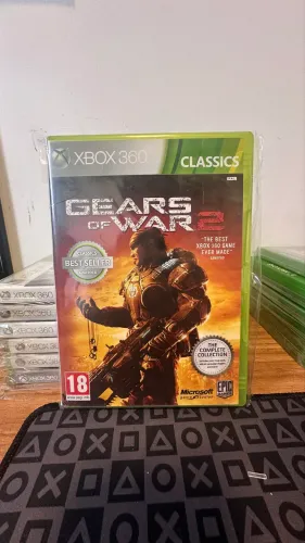 Gears of War 2 (Edição Classics) - Xbox 360
