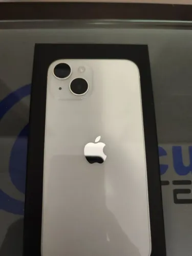 iPhone 14 128 GB Branco Novíssimo 