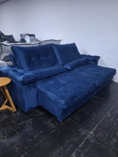 Sofa retrátil 2M