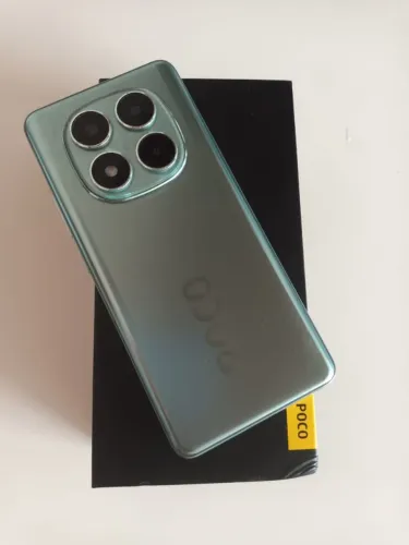 Poco X7 512GB e 12 de RAM Completo