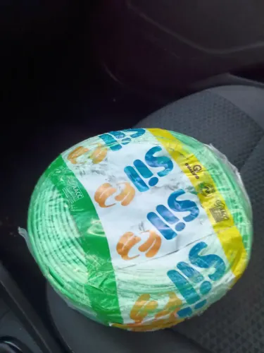 Cabinho flexível 4mm