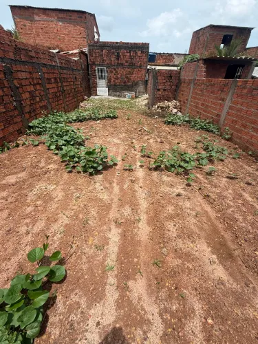 Terreno vila Embratel vendo e troco em carro