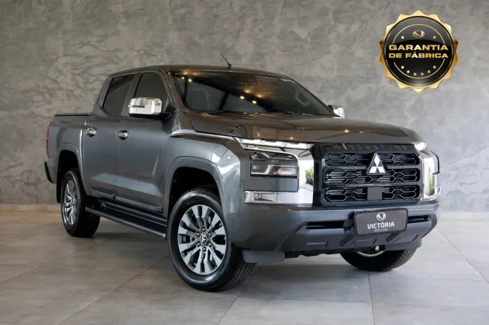 Mitsubishi TRITON HPE 2.4 CD 4X4 TB Diesel Aut. 2026