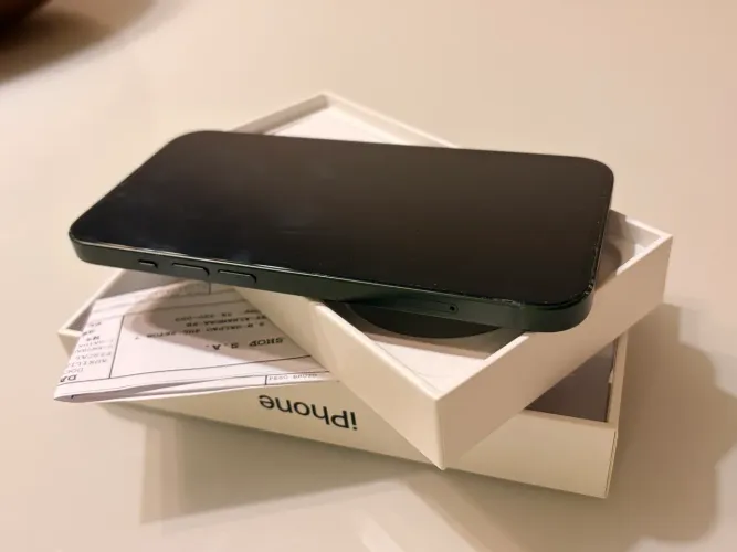 IPHONE 13 VERDE 128G