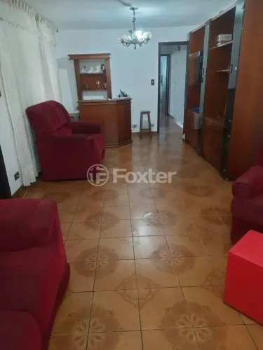 Casa à venda Rua Guapiaçu, Vila Clementino - São Paulo