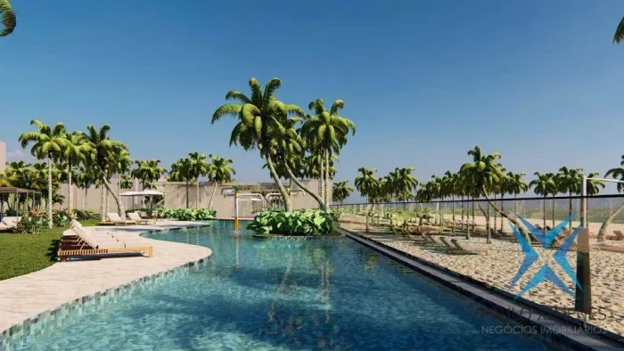 Bangalô com 4 dormitórios à venda, 215 m² por R$ 3.100.000,00 - Flecheiras - Trairi/CE
