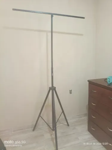 Pedestal para Iluminação Profissional