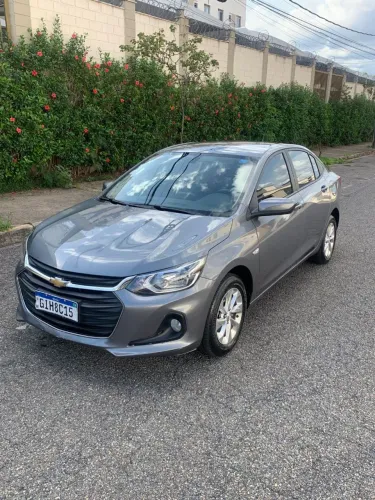 Chevrolet Onix Plus LTZ 1.0 12V TB Flex Mec. 4P 2022