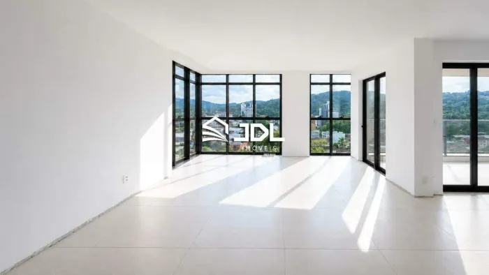 Apartamento à venda no bairro Jardim Blumenau