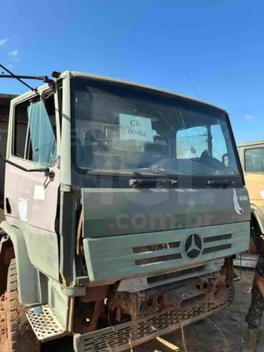 TERESINA/PI - M.BENZ/ATRON 2729 K 6X4, 2014/2014, DIESEL | Cód do leilão: 07562/LOTE 015