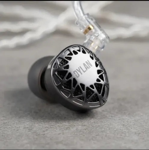 Fone de ouvido intra-auricular Dylan